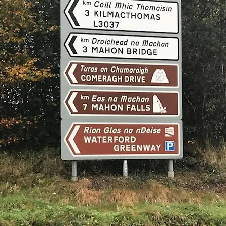 Dom wakacyjny Comeragh Pods *