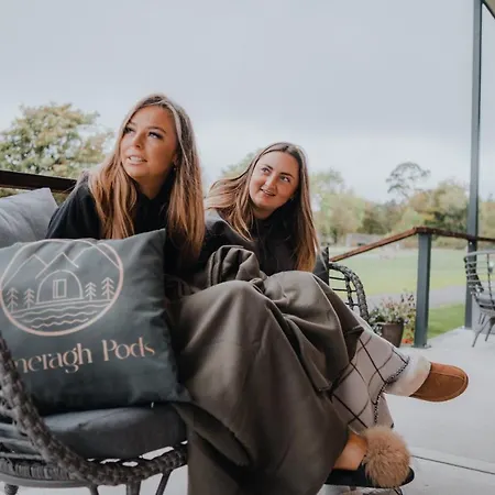 Comeragh Pods Dom wakacyjny Kilmacthomas