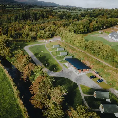 Дом отдыха Comeragh Pods Kilmacthomas