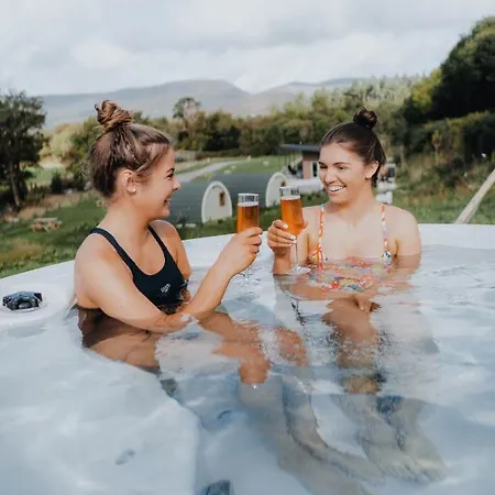 Dom wakacyjny Comeragh Pods