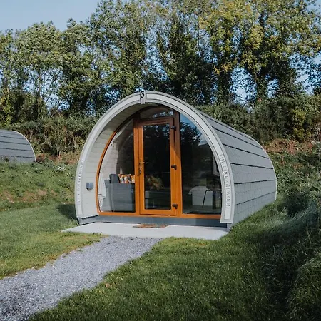 Comeragh Pods Ferienhaus
