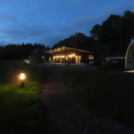Comeragh Pods 度假居