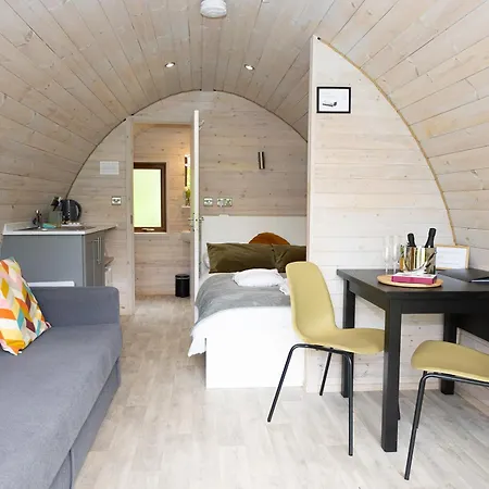 Comeragh Pods Holiday home Kilmacthomas