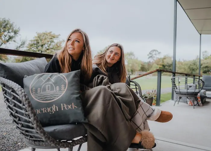 Comeragh Pods Vakantiehuis Kilmacthomas