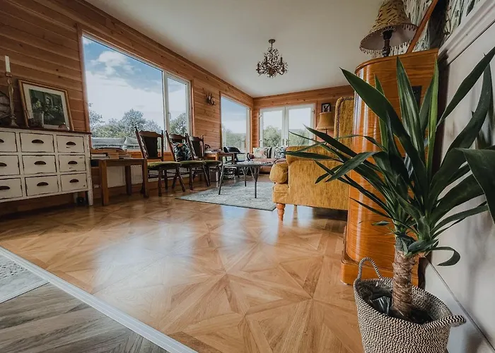 Comeragh Pods Vakantiehuis *