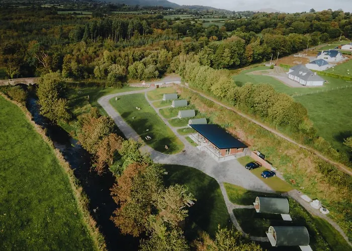 Vakantiehuis Comeragh Pods Kilmacthomas