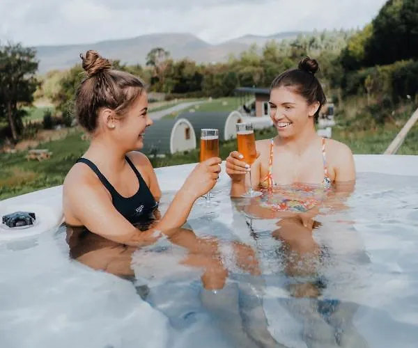 Vakantiehuis Comeragh Pods