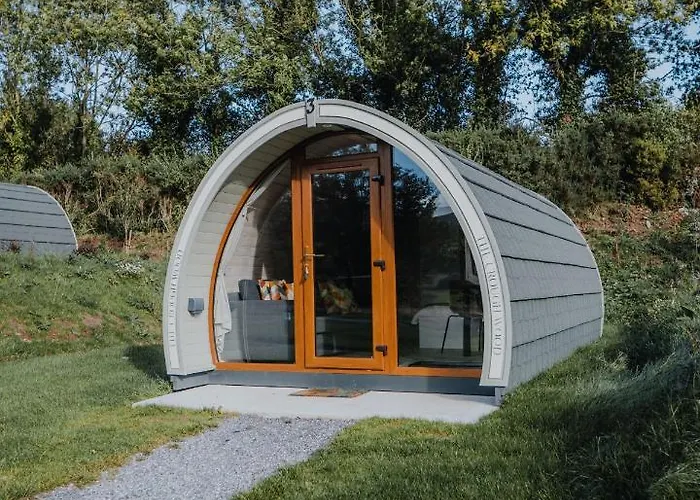 Comeragh Pods 度假居